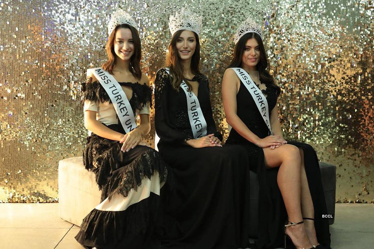 Roda Irmak crowned Miss Supranational Turkey 2018