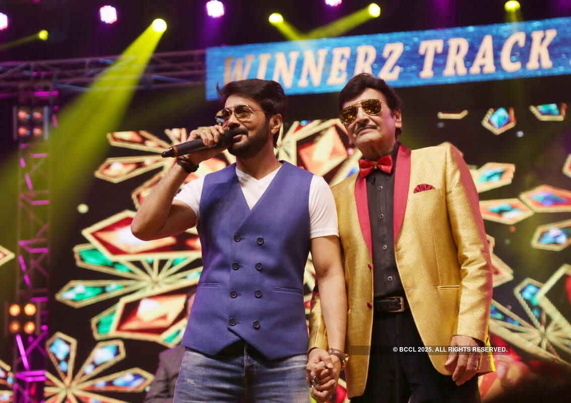 Prosenjit Chatterjee and Biswajit Chatterjee