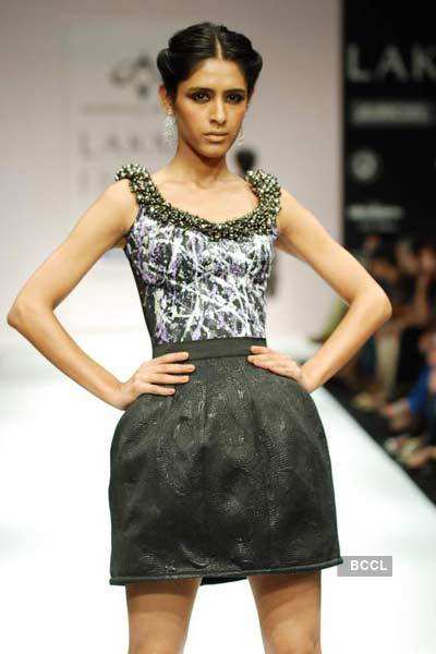 LFW Winter/Festive '10: Swapnil Shinde