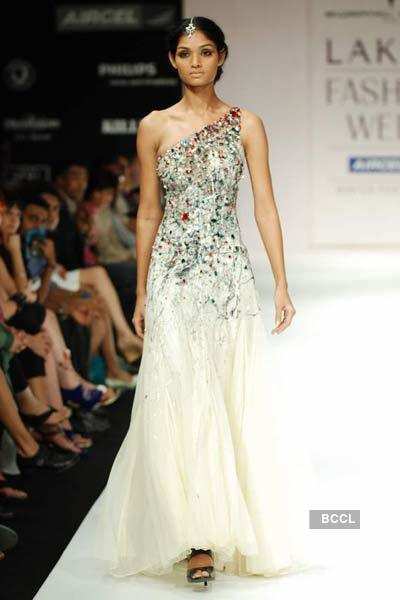 LFW Winter/Festive '10: Swapnil Shinde