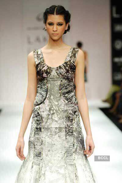 LFW Winter/Festive '10: Swapnil Shinde