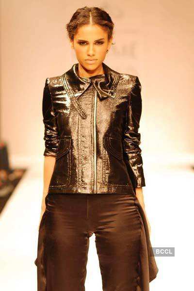 LFW Winter/Festive '10: Swapnil Shinde