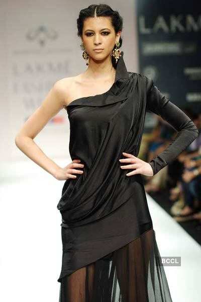 LFW Winter/Festive '10: Swapnil Shinde