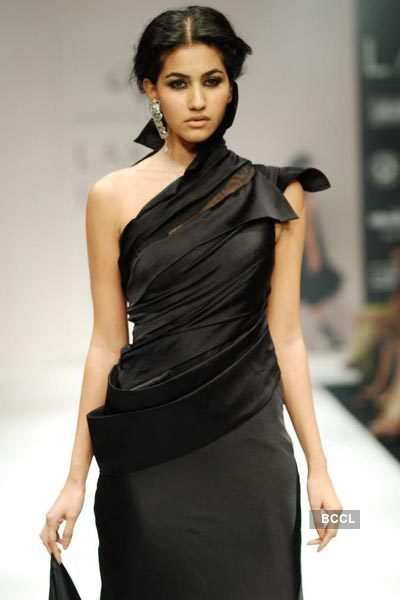 LFW Winter/Festive '10: Swapnil Shinde