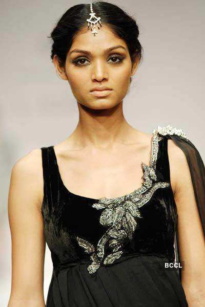 LFW Winter/Festive '10: Swapnil Shinde