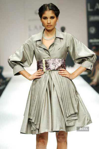 LFW Winter/Festive '10: Swapnil Shinde