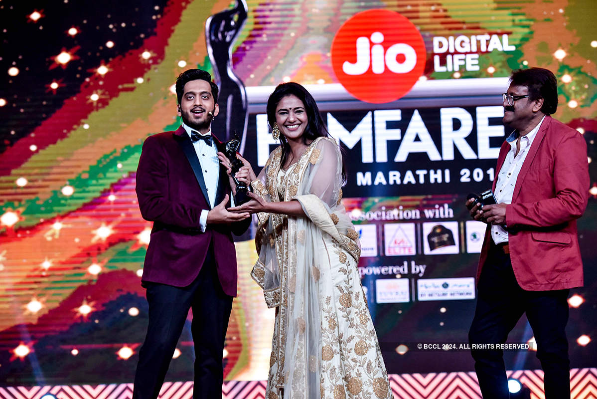 4th Jio Filmfare Awards Marathi 2018: Winners