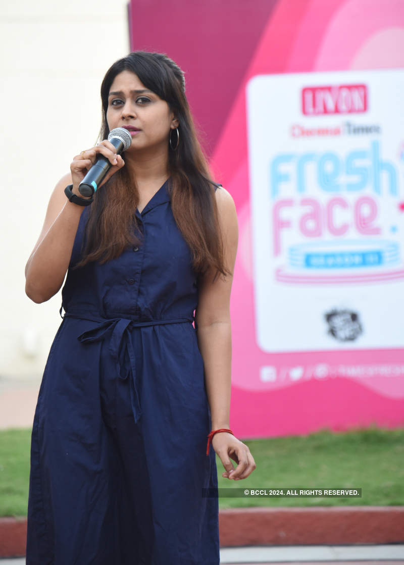 Livon Chennai Times Fresh Face Season 11: Auditions