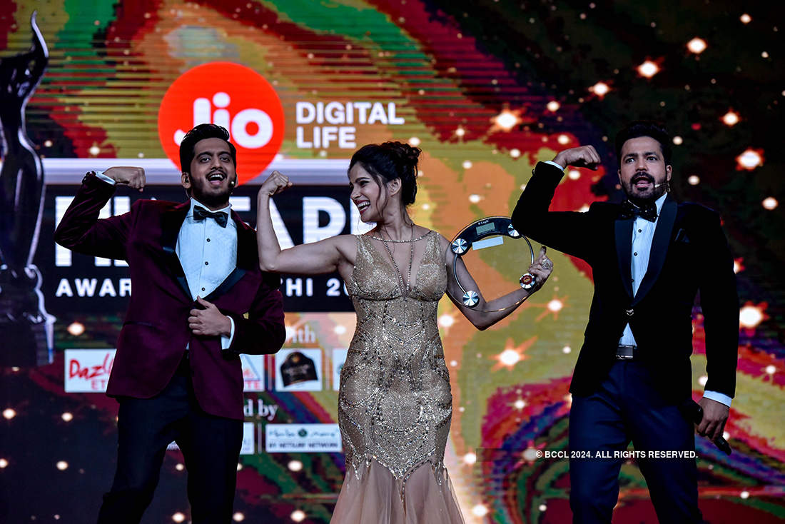 4th Jio Filmfare Awards Marathi 2018: Performances