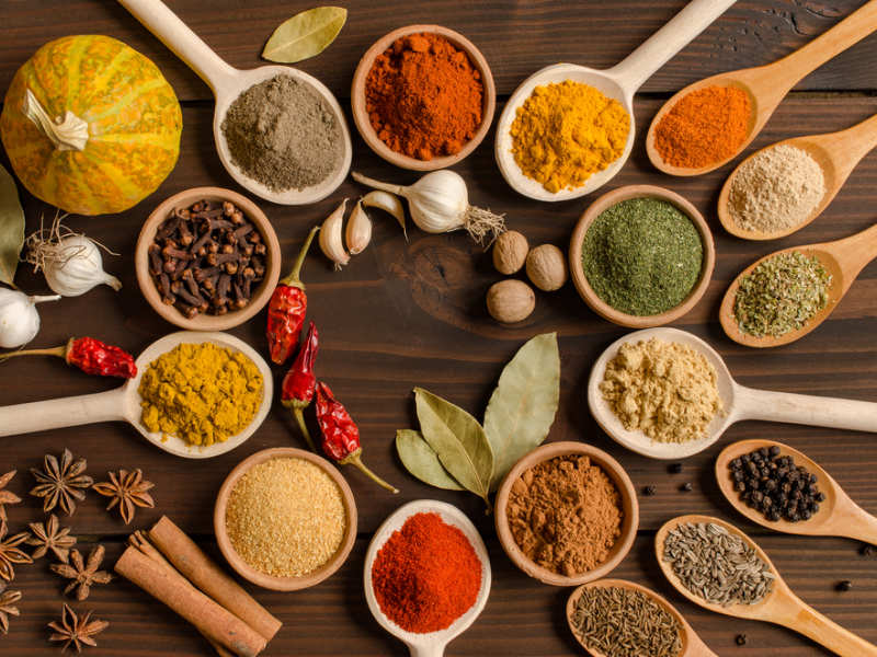 5 Indian spices that can make your beautiful