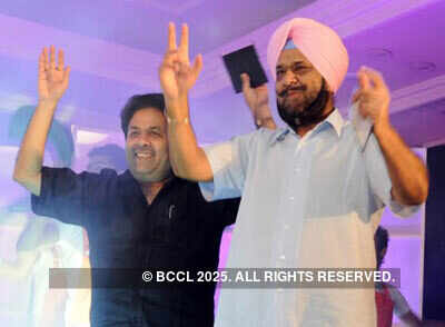 Launch of CWG music album 