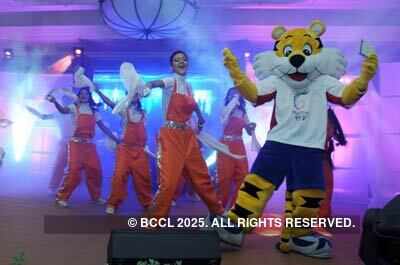 Launch of CWG music album 