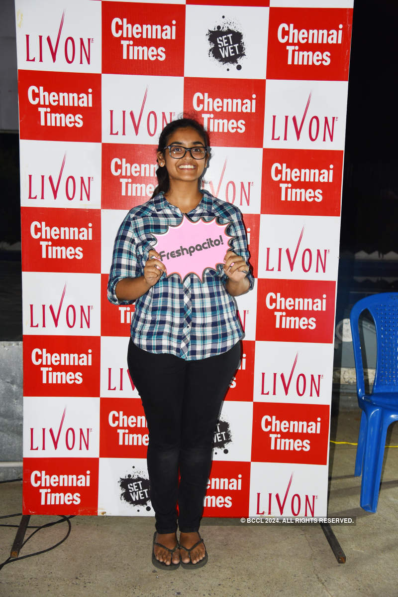 Livon Chennai Times Fresh Face Season 11: Auditions