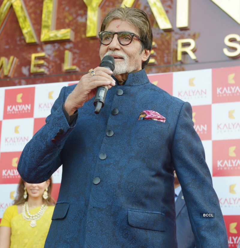 Amitabh Bachchan