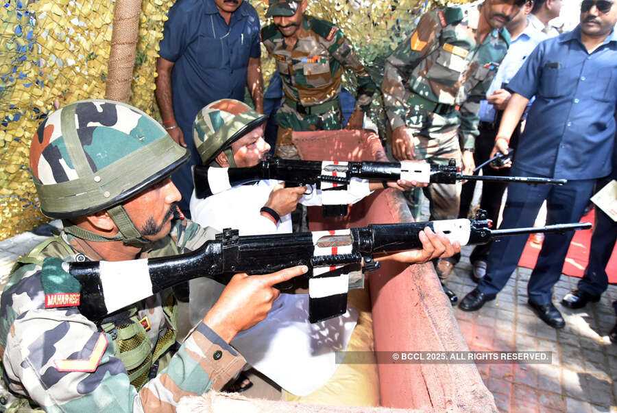 Universities, colleges celebrate 'Surgical Strike Day'