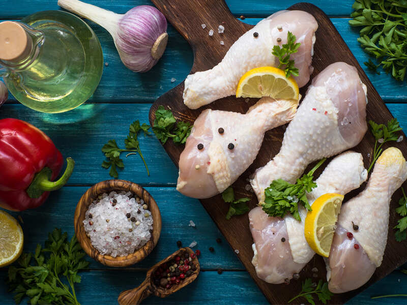 12 things to keep in mind while marinating chicken | The Times of India