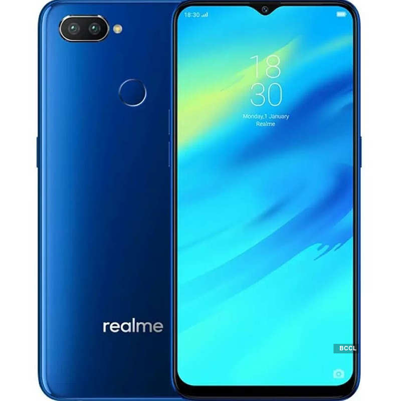 Realme C1 launched in India