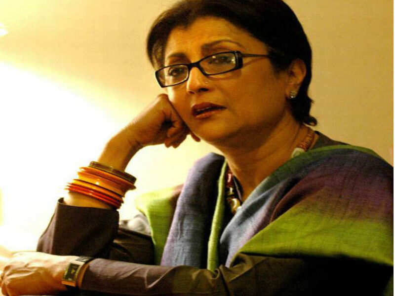 Aparna Sen has never played a lawyer before