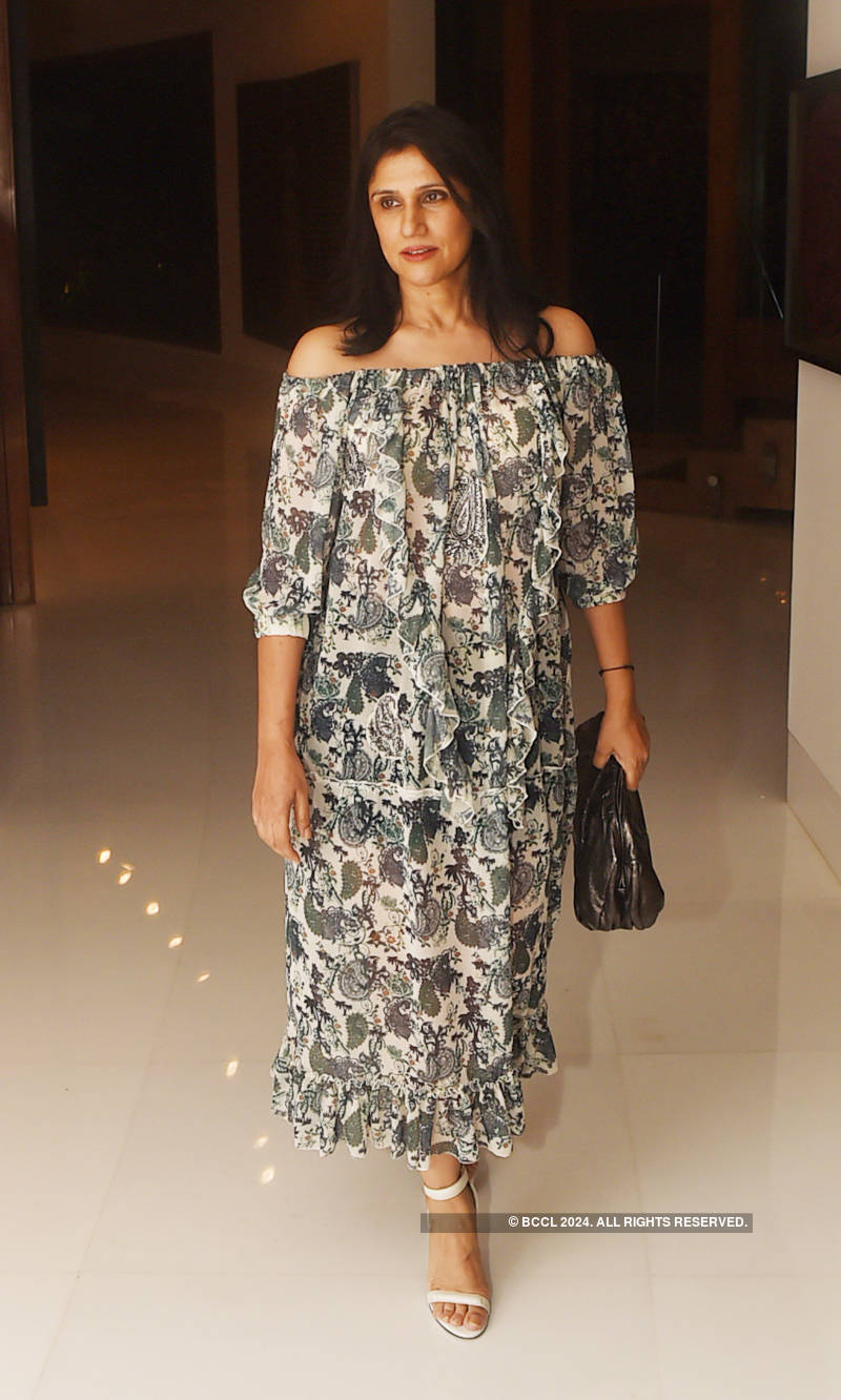 Shalini Passi hosts a party for art and fashion fraternity