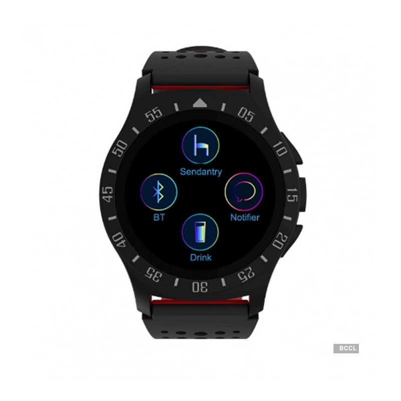 sw300 smartwatch fitness tracker