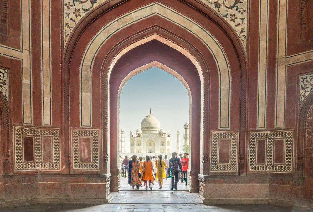 Tips For Visiting Taj Mahal, Best Time To Visit The Taj Mahal | Times ...