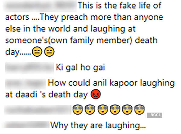 Photos of Krishna Raj Kapoor's funeral