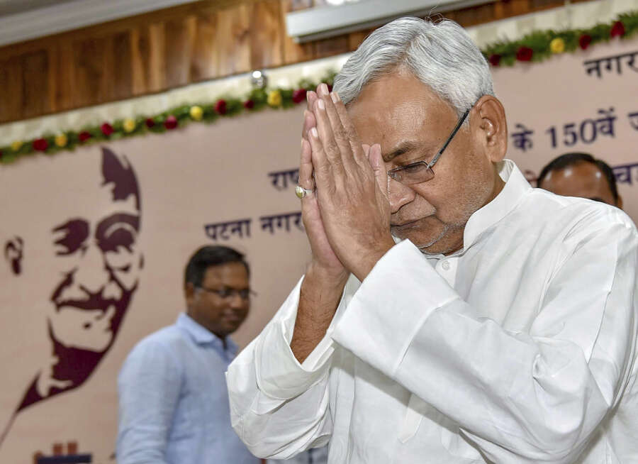 Nation celebrates Mahatma Gandhi's birth anniversary