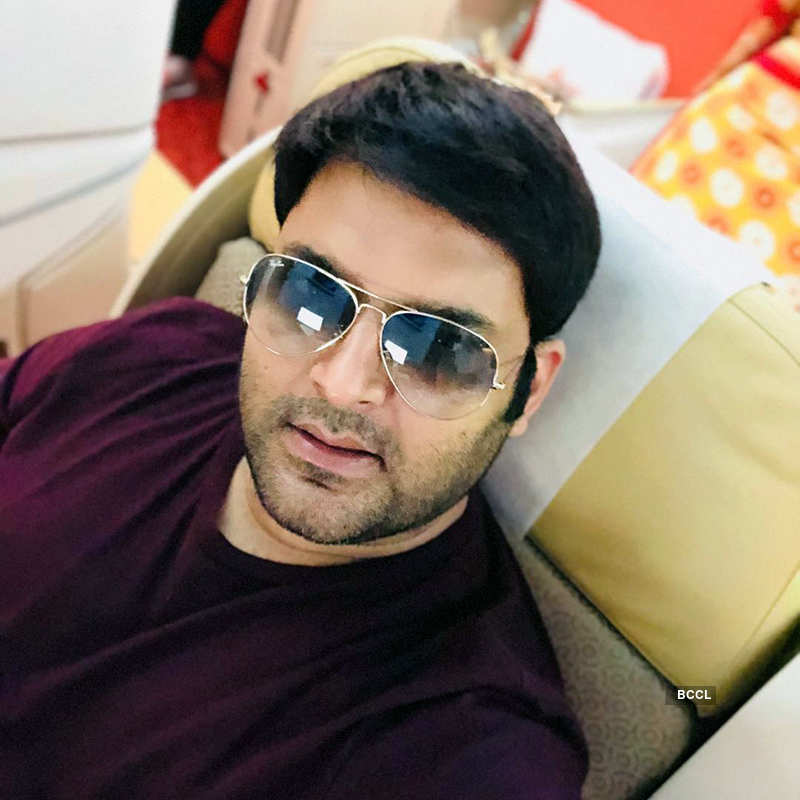 This is how Kapil Sharma looks now! Photogallery - ETimes