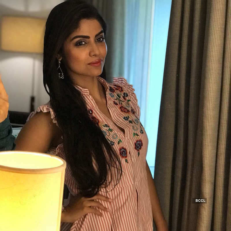 Sayantani Ghosh is more comfortable doing mythological shows