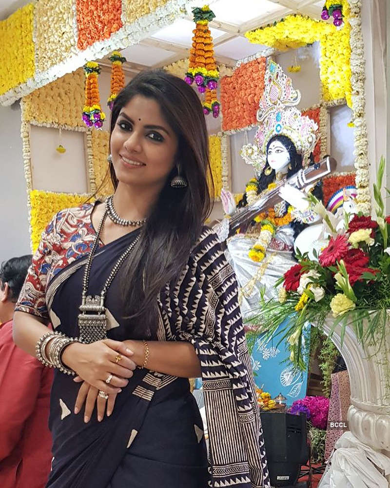 Sayantani Ghosh is more comfortable doing mythological shows