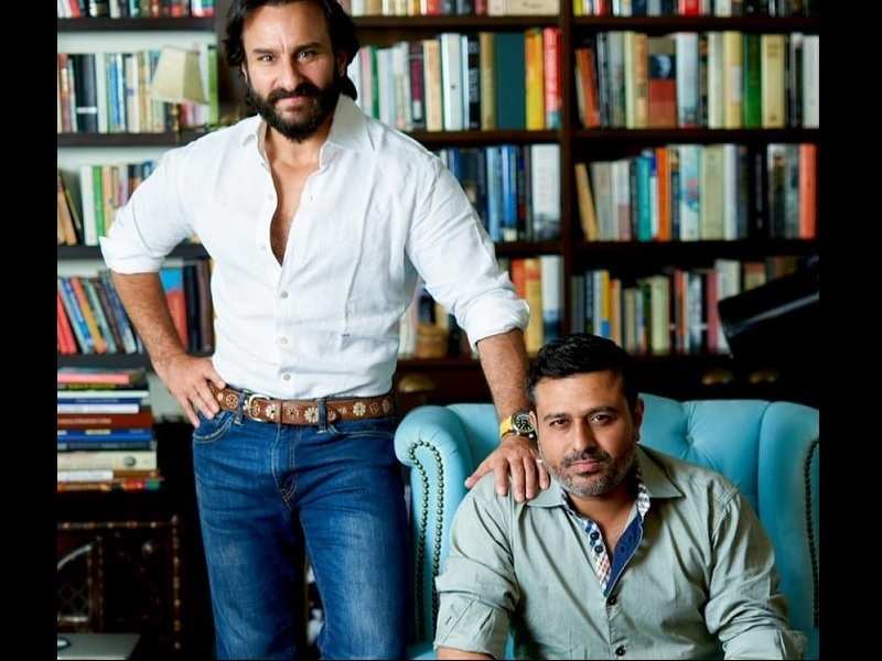 Saif Ali Khan sets up new production house, to co-produce ‘Jawani Janeman’ with Jay Shewakramani