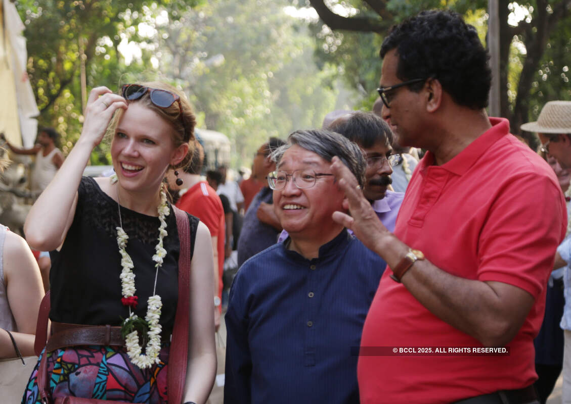 Goutam De, Masayuki Taga and Tiphane Mayran