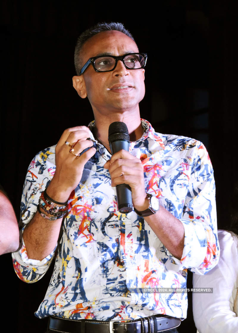 Upal Sengupta performs at Puchki Parbon