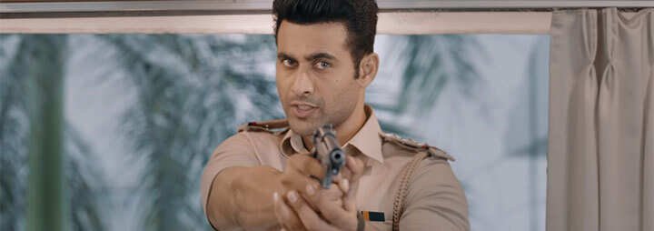 Suryansh Movie Review {3.0/5}: Critic Review of Suryansh by Times of India
