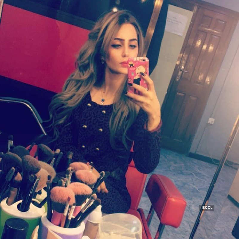 Former Miss Iraq gets death threats days after model shot dead in Baghdad