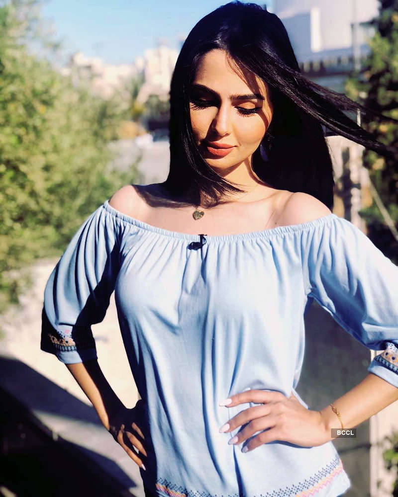 Former Miss Iraq gets death threats days after model shot dead in Baghdad