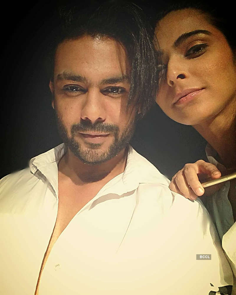 Vishal Aditya Singh breaks up with girlfriend Madhurima Tuli