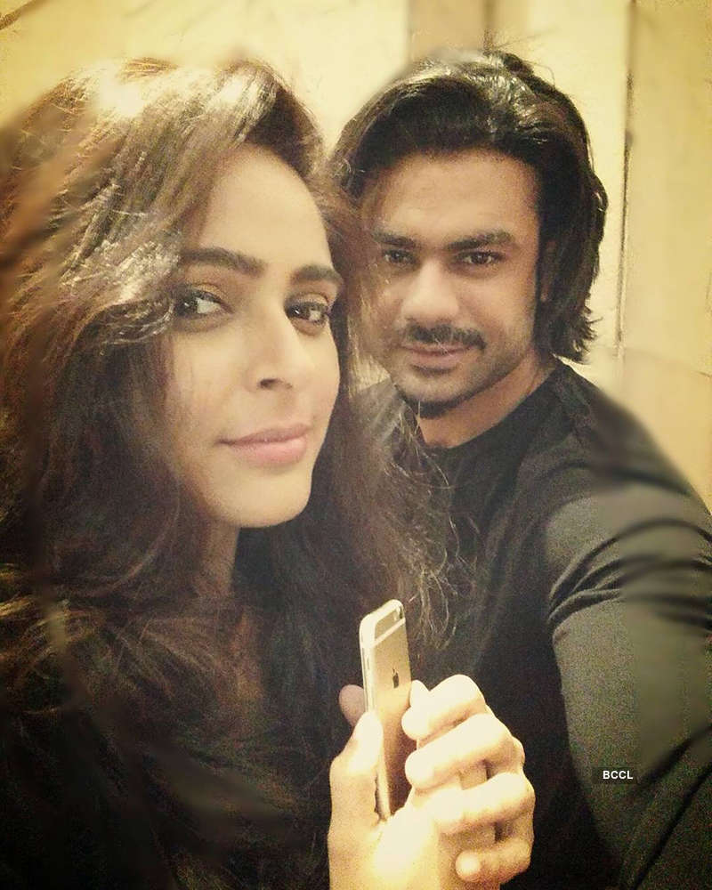 Vishal Aditya Singh breaks up with girlfriend Madhurima Tuli