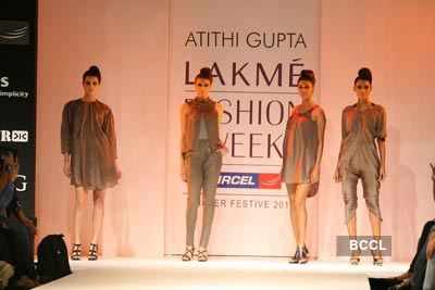LFW Winter/Festive '10: Atithi Gupta