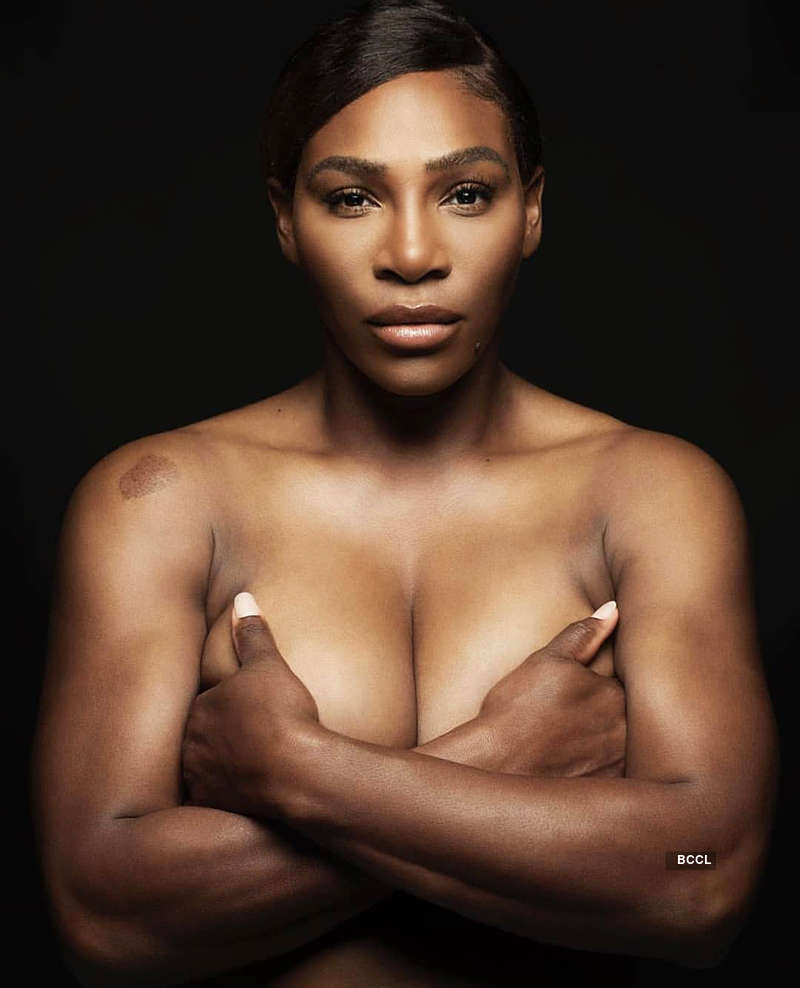 Serena Williams Big Tits