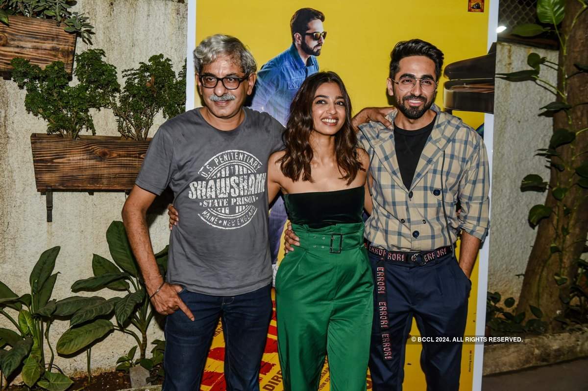 Andhadhun: Screening