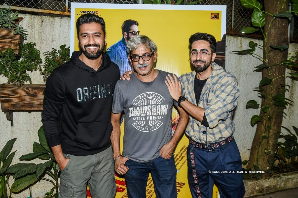 Andhadhun: Screening