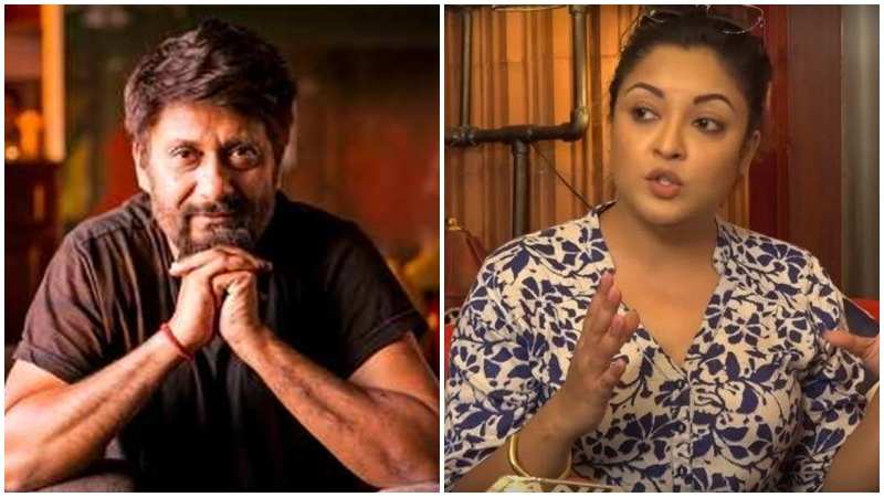 Sexual harassment row: After Nana Patekar, director Vivek Agnihotri ...