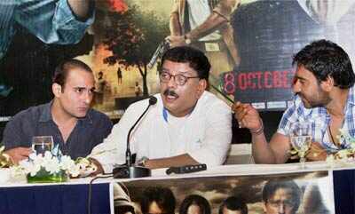 'Aakrosh' promotional event