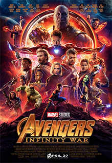 Avengers: Infinity War Movie Review {4.0/5}: Critic Review of Avengers: Infinity  War by Times of India