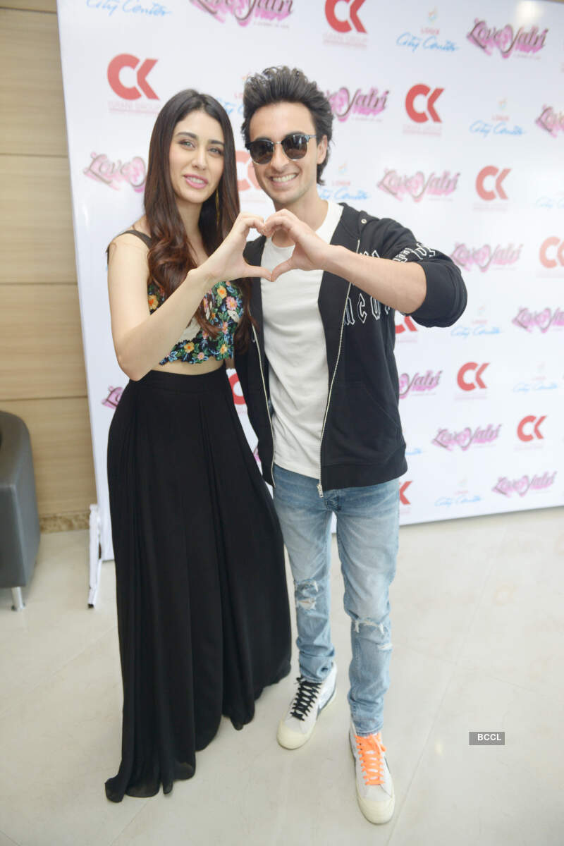 Love Yatri: Promotions