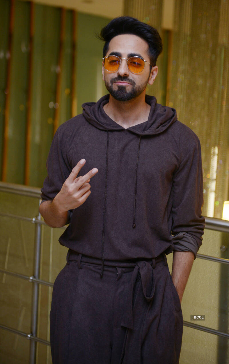 Ayushmann Khurrana
