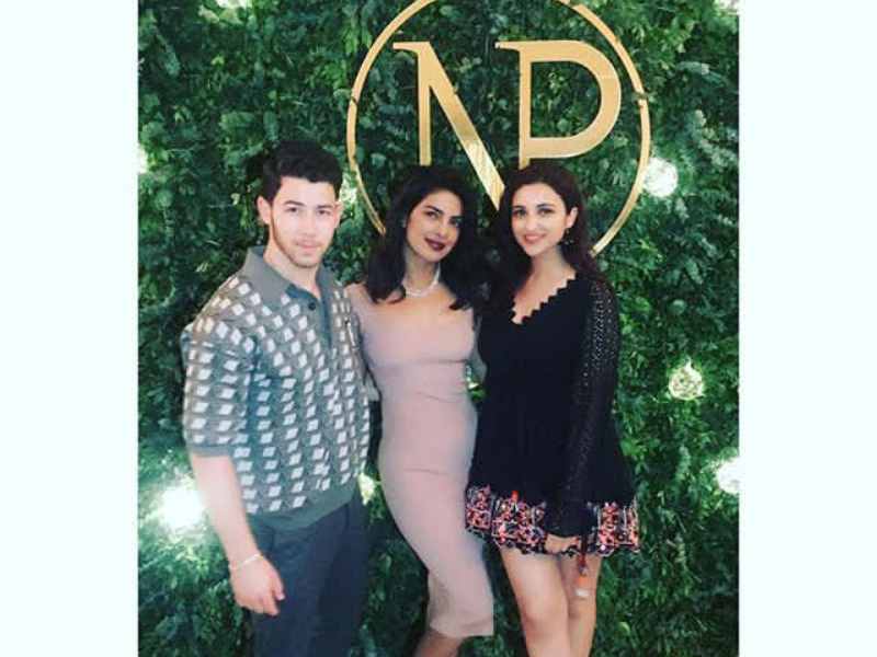 This is what Parineeti Chopra messaged brother-in-law Nick Jonas when Priyanka Chopra was having a bad day