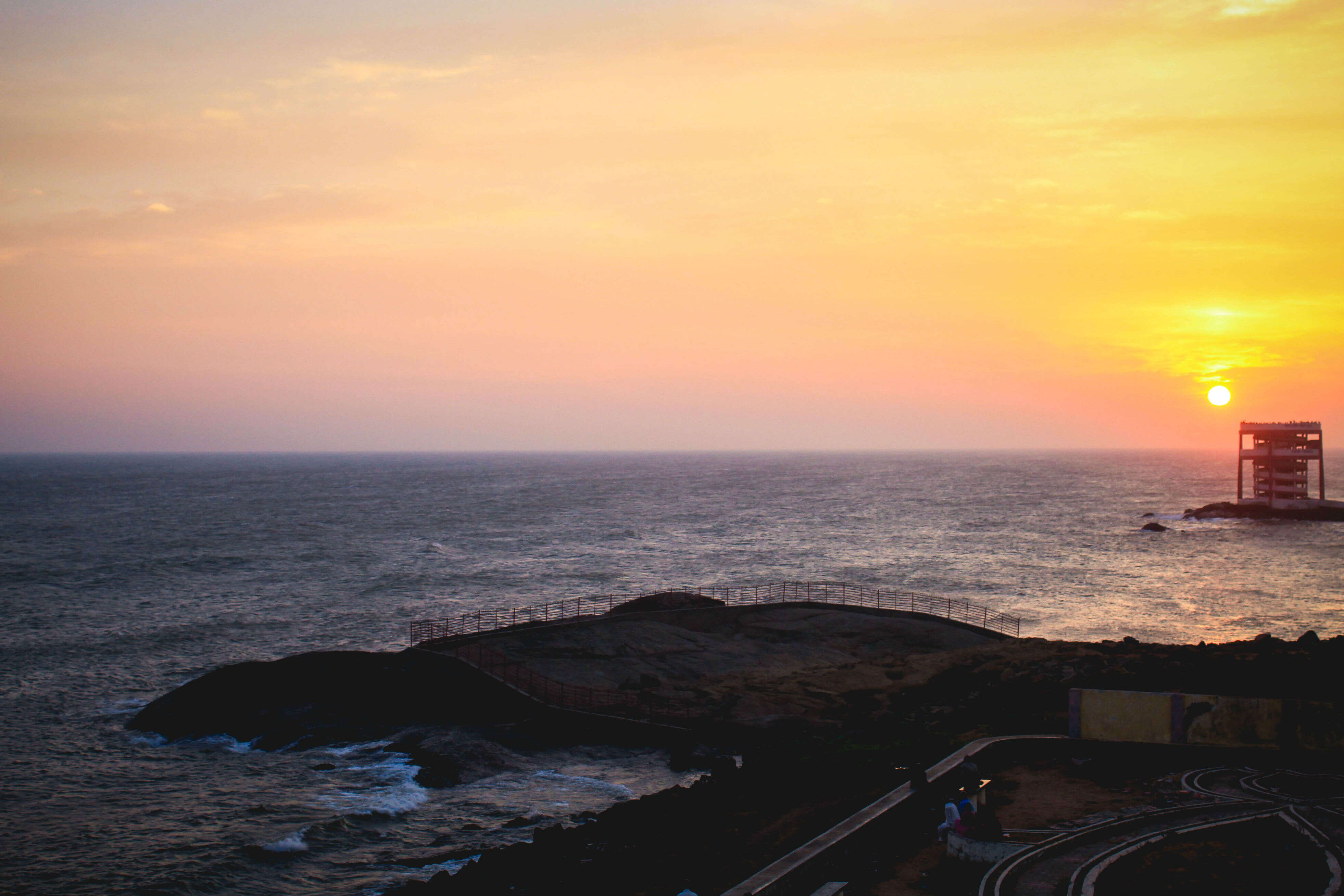 Experience Sunrise From These Sunrise Points In India Times Of India Travel Experience Sunrise From These Sunrise Points In India Times Of India Travel