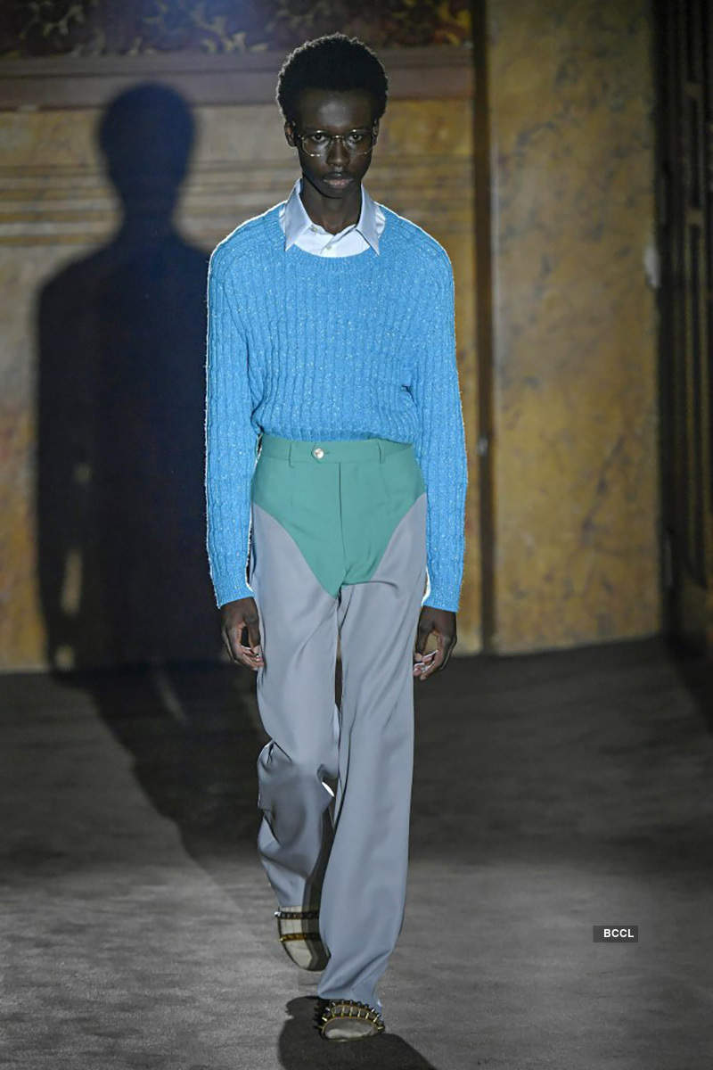 Gucci Spring 2019 Pictures